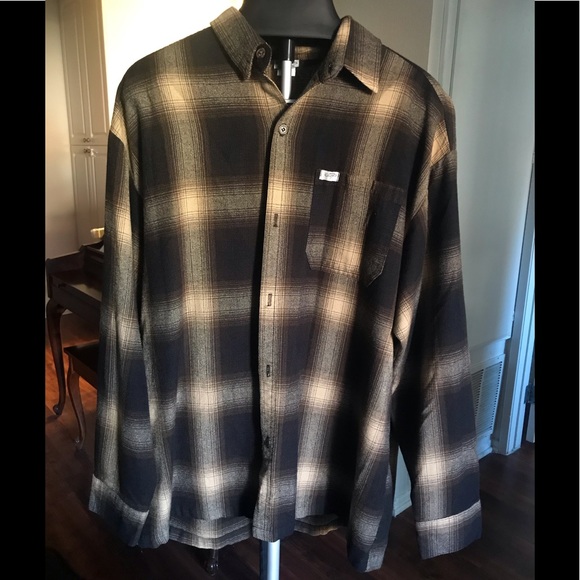 Caltop flannel Clearance